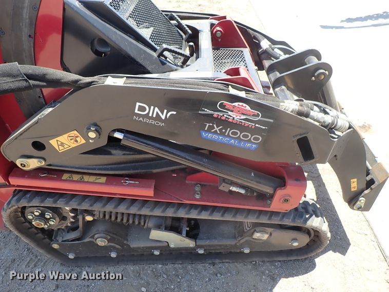 image for item FE9779 Toro Dingo TX-1000 compact utility loader