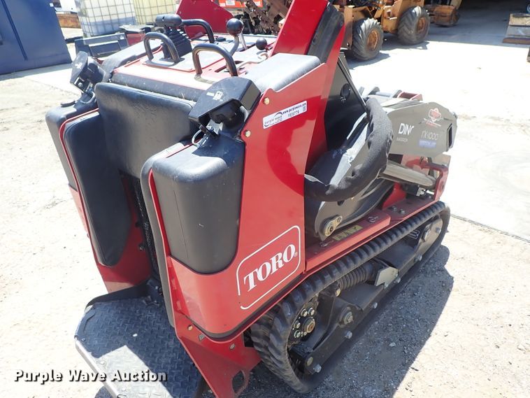 image for item FE9779 Toro Dingo TX-1000 compact utility loader