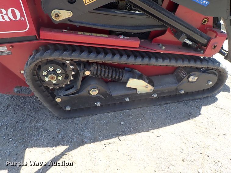 image for item FE9779 Toro Dingo TX-1000 compact utility loader