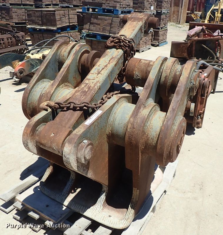 image for item FH9997 Pemberton processor