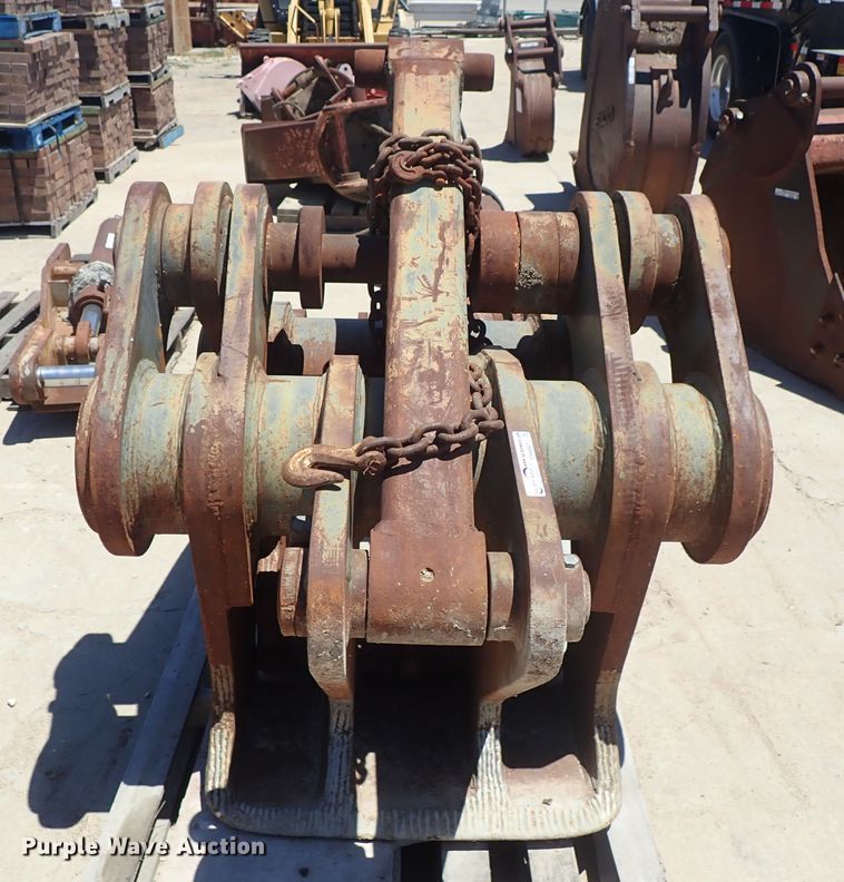 image for item FH9997 Pemberton processor