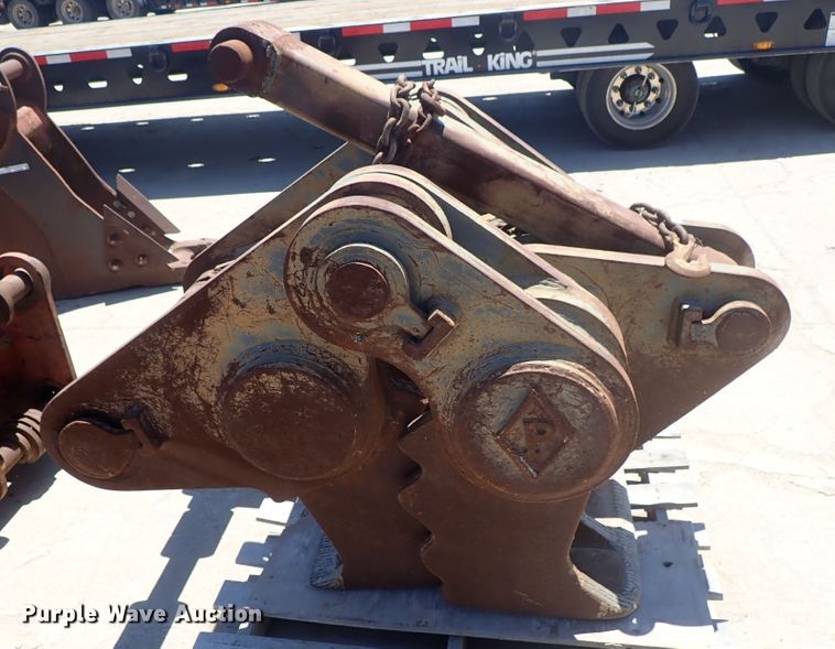 image for item FH9997 Pemberton processor