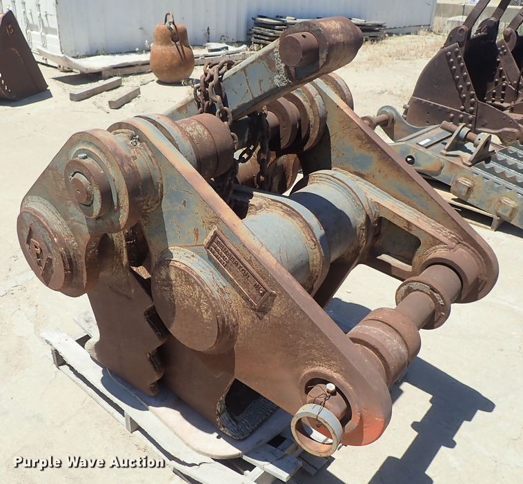 image for item FH9997 Pemberton processor