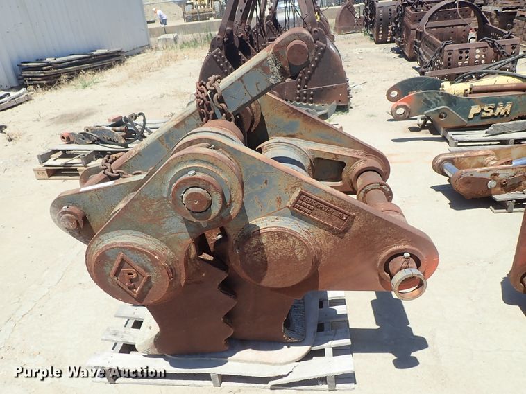 image for item FH9997 Pemberton processor