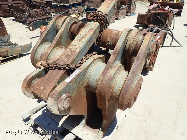 image for item FH9997 Pemberton processor