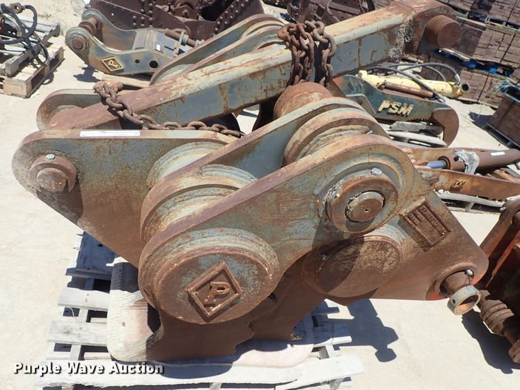 image for item FH9997 Pemberton processor