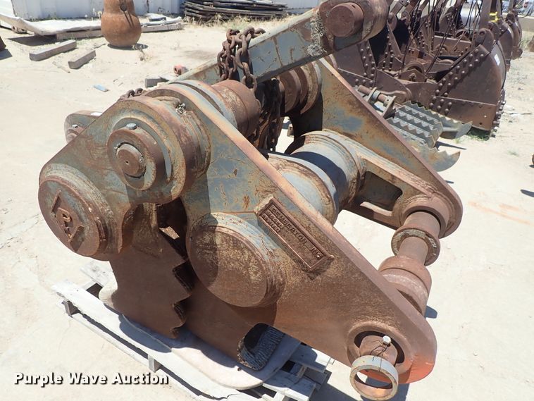 image for item FH9997 Pemberton processor