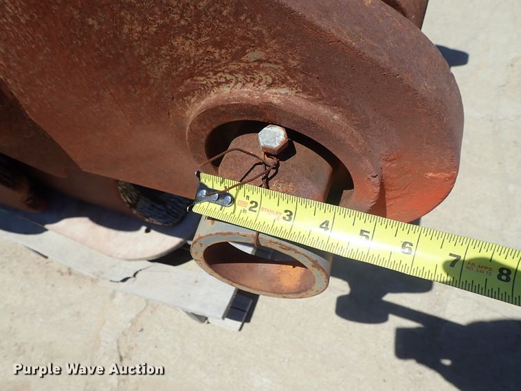 image for item FH9997 Pemberton processor