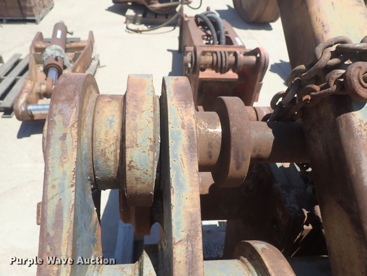 image for item FH9997 Pemberton processor