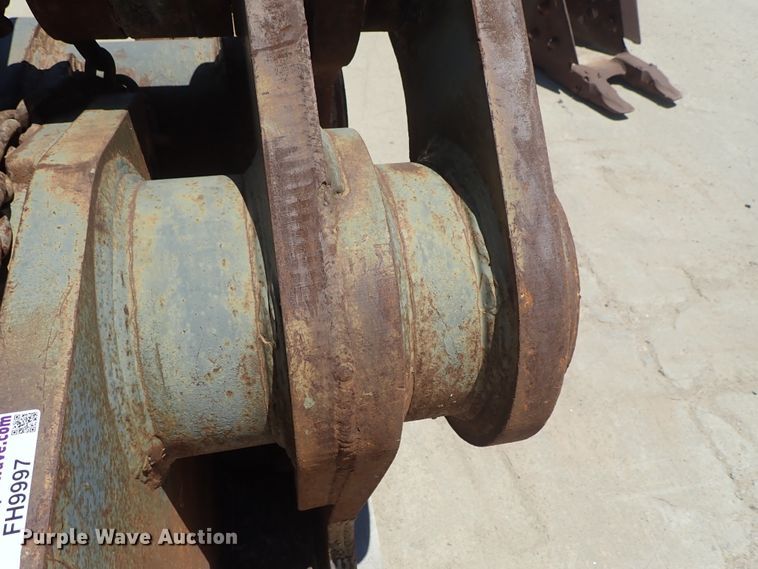 image for item FH9997 Pemberton processor