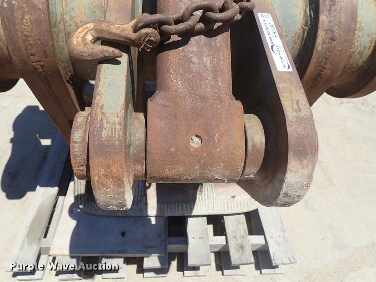 image for item FH9997 Pemberton processor