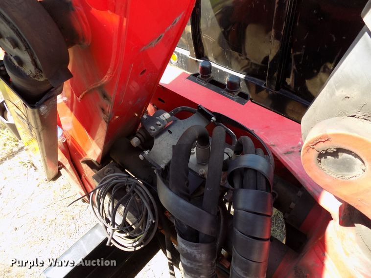 image for item FI9903 2013 International 4300 flatbed truck