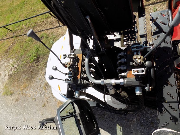 image for item FI9903 2013 International 4300 flatbed truck