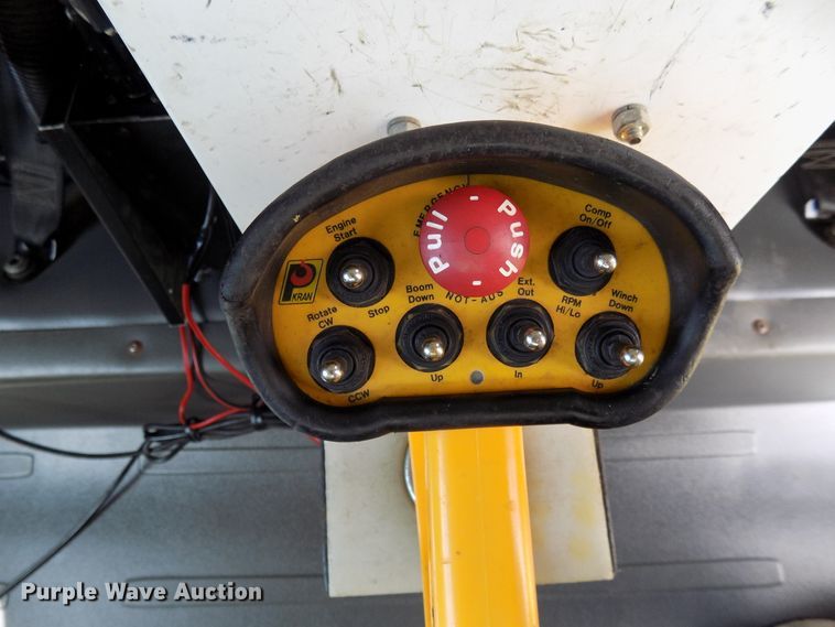 image for item FI9906 2007 Freightliner Business Class M2 service truck