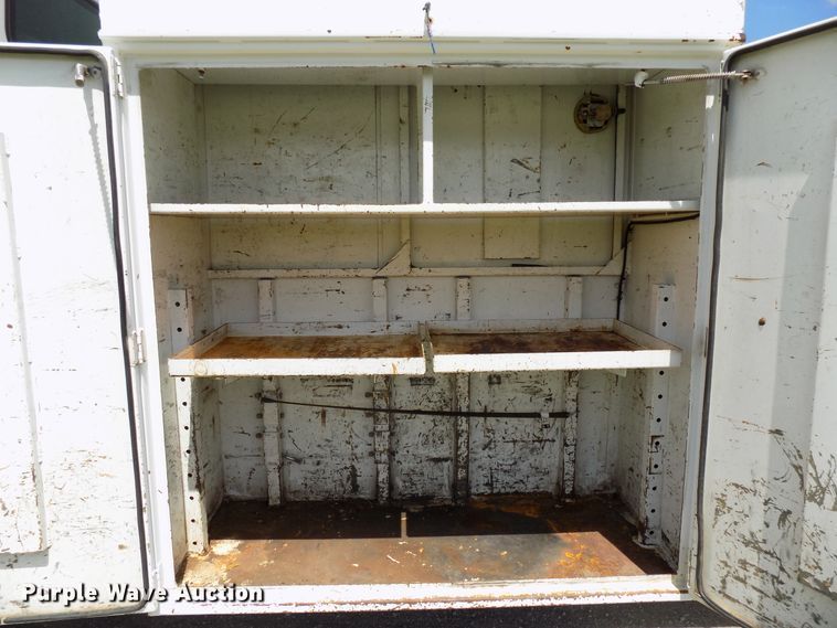 image for item FI9906 2007 Freightliner Business Class M2 service truck