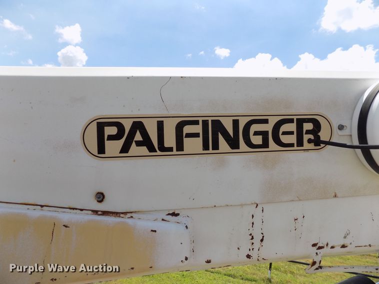 image for item FI9906 2007 Freightliner Business Class M2 service truck