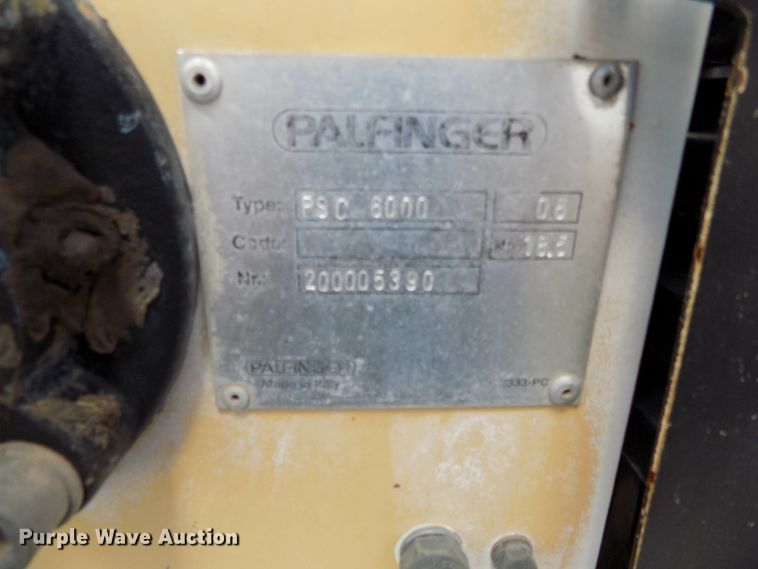 image for item FI9906 2007 Freightliner Business Class M2 service truck