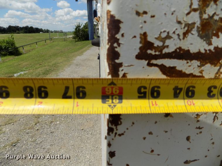 image for item FI9906 2007 Freightliner Business Class M2 service truck