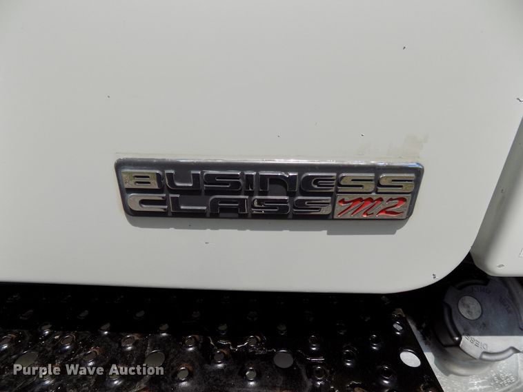 image for item FI9906 2007 Freightliner Business Class M2 service truck