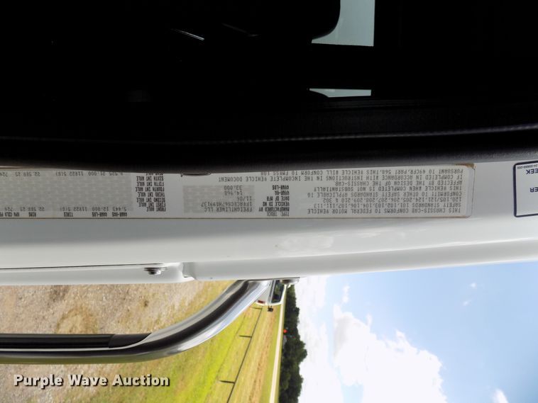 image for item FI9906 2007 Freightliner Business Class M2 service truck