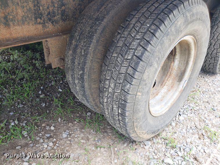 image for item FL9033 2006 Big Tex 20PH equipment trailer