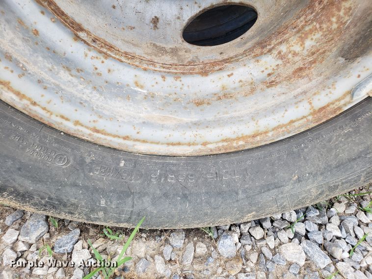 image for item FL9033 2006 Big Tex 20PH equipment trailer