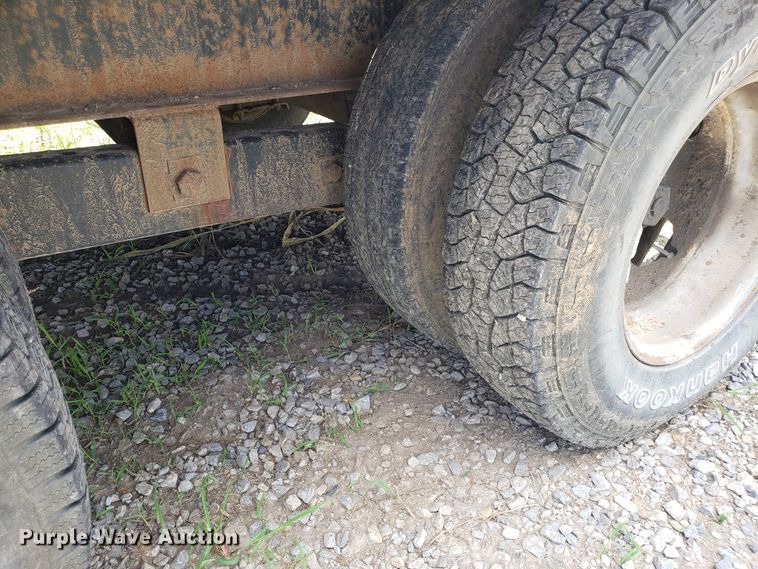 image for item FL9033 2006 Big Tex 20PH equipment trailer