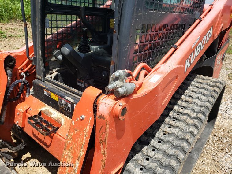 image for item FL9034 2013 Kubota SVL75 skid steer