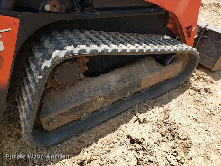 image for item FL9034 2013 Kubota SVL75 skid steer