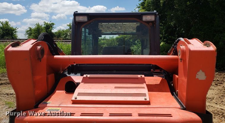 image for item FL9034 2013 Kubota SVL75 skid steer