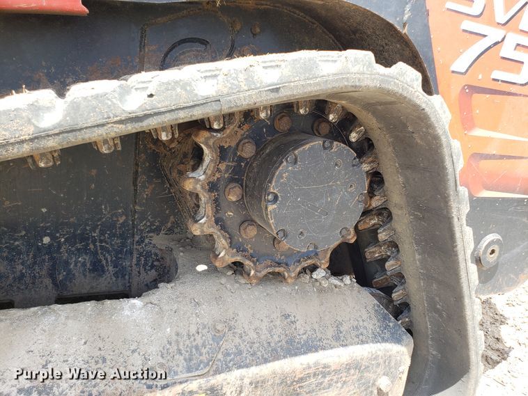 image for item FL9034 2013 Kubota SVL75 skid steer