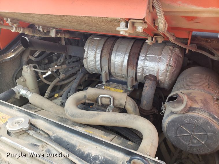 image for item FL9034 2013 Kubota SVL75 skid steer