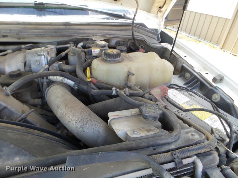 image for item FM9386 2009 Ford F550 Super Duty service truck with crane