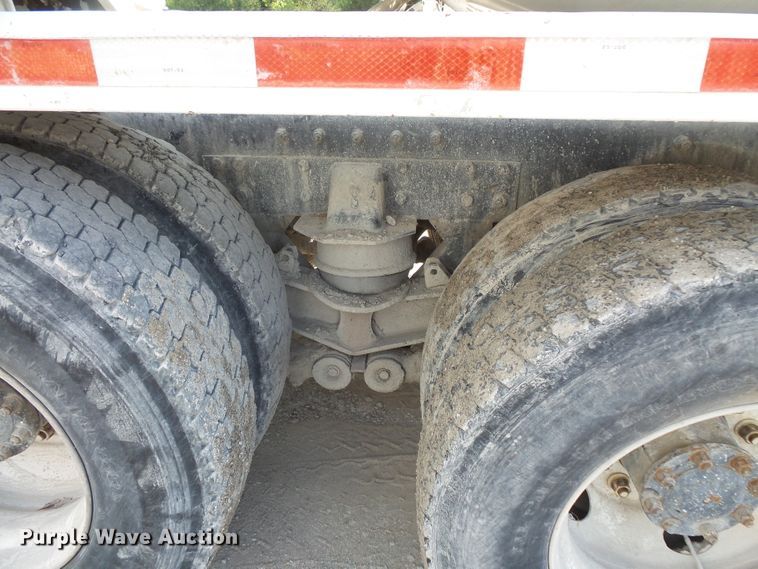 image for item FM9666 2005 Peterbilt 357 ready mix truck