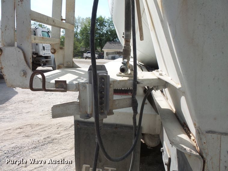 image for item FM9667 2001 Kenworth W900 ready mix truck