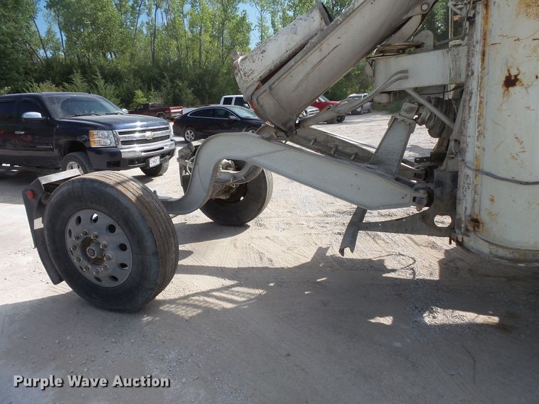 image for item FM9667 2001 Kenworth W900 ready mix truck