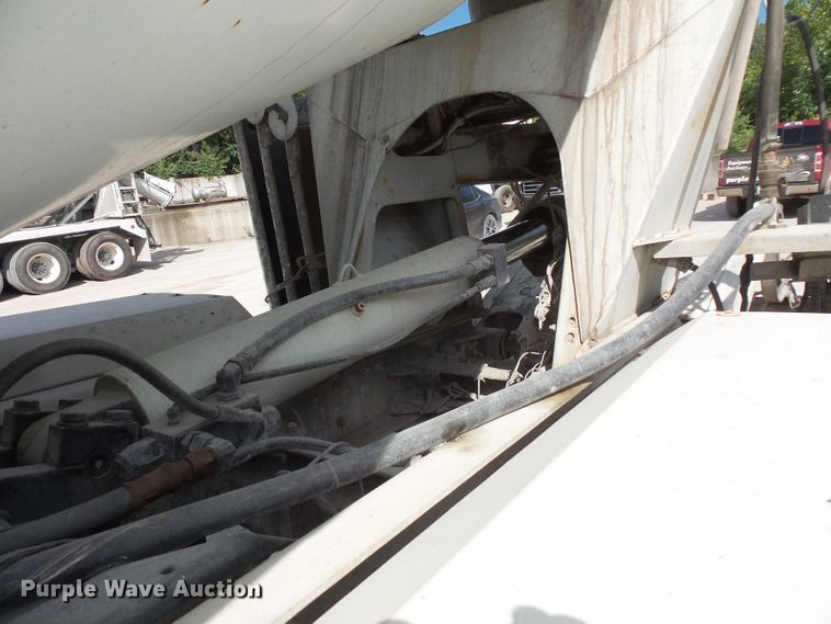 image for item FM9667 2001 Kenworth W900 ready mix truck