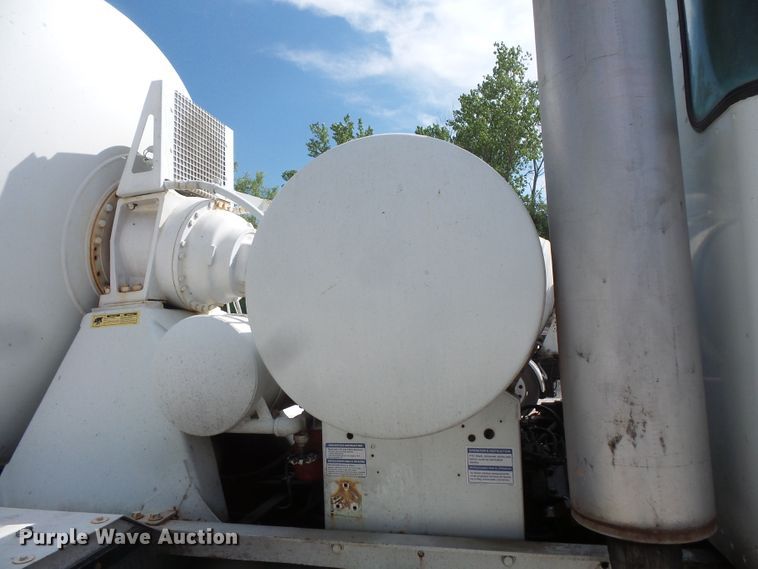 image for item FM9667 2001 Kenworth W900 ready mix truck