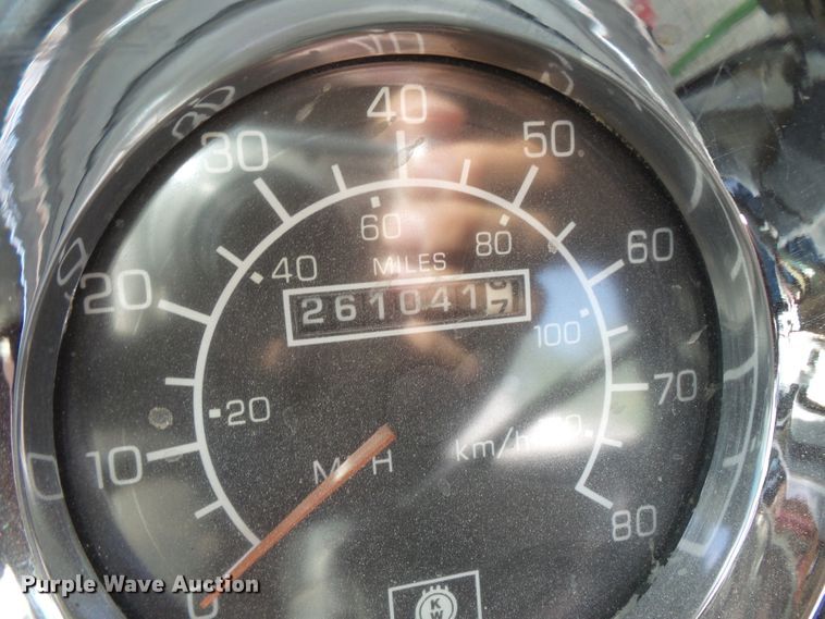 image for item FM9667 2001 Kenworth W900 ready mix truck