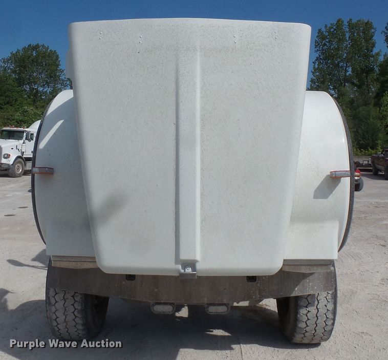 image for item FM9667 2001 Kenworth W900 ready mix truck