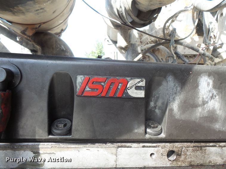 image for item FM9667 2001 Kenworth W900 ready mix truck