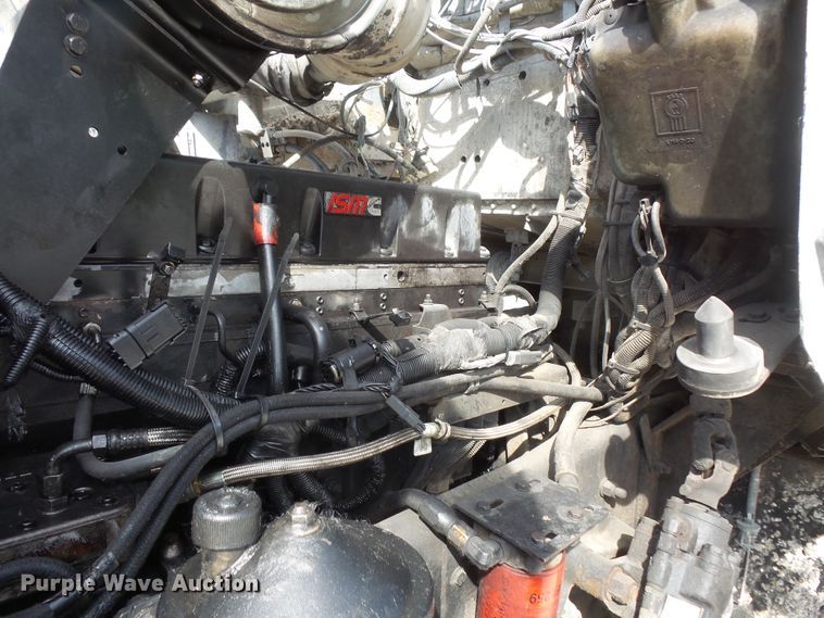 image for item FM9667 2001 Kenworth W900 ready mix truck