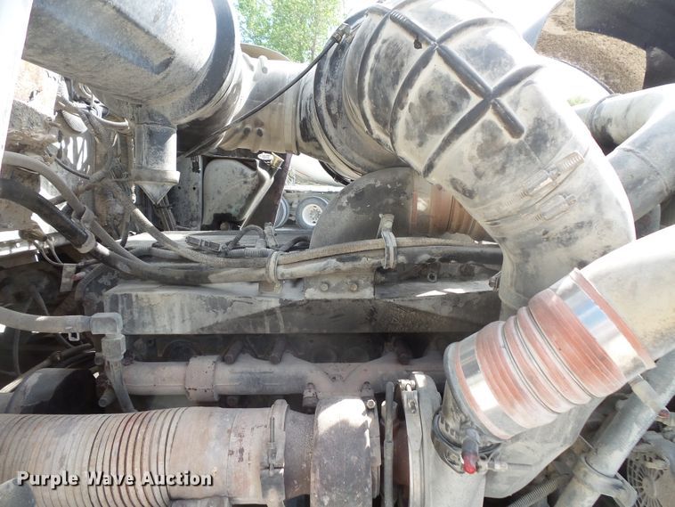 image for item FM9667 2001 Kenworth W900 ready mix truck