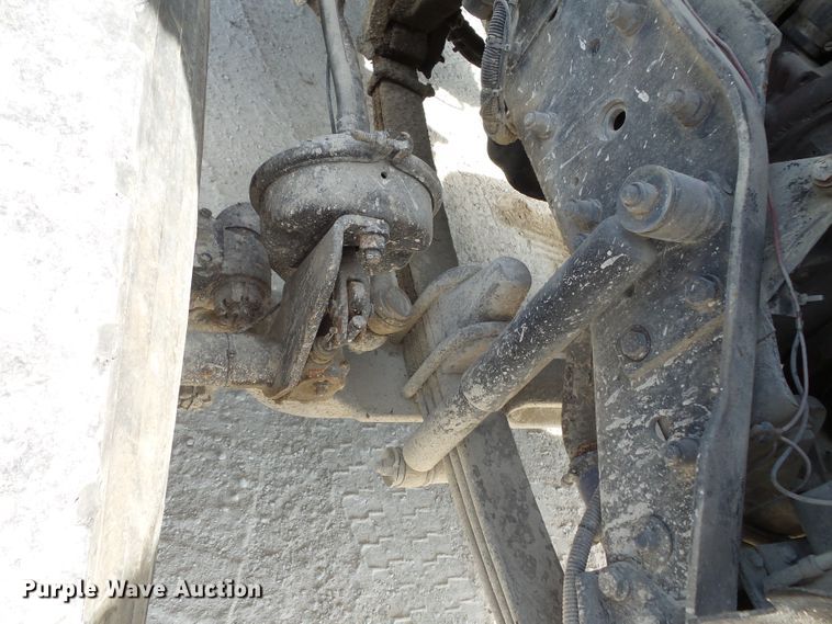 image for item FM9667 2001 Kenworth W900 ready mix truck