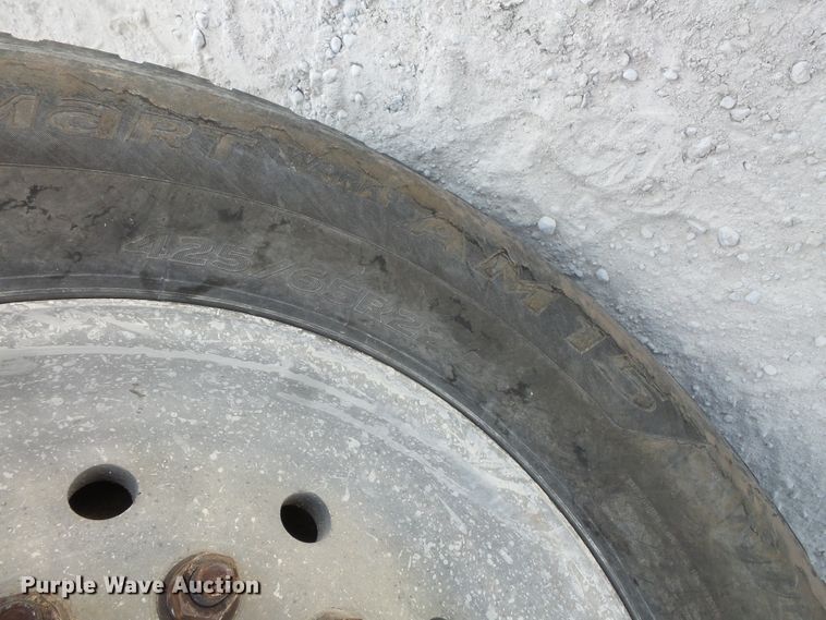 image for item FM9667 2001 Kenworth W900 ready mix truck