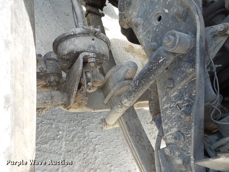 image for item FM9667 2001 Kenworth W900 ready mix truck