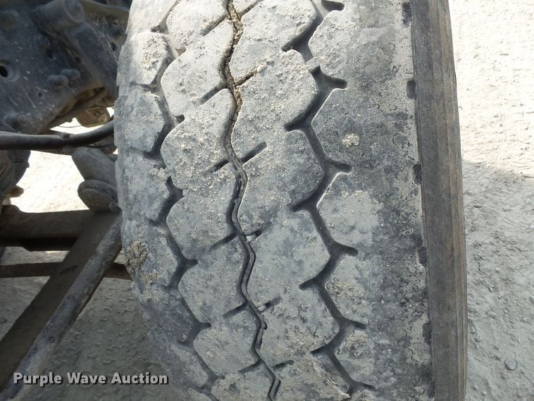 image for item FM9667 2001 Kenworth W900 ready mix truck