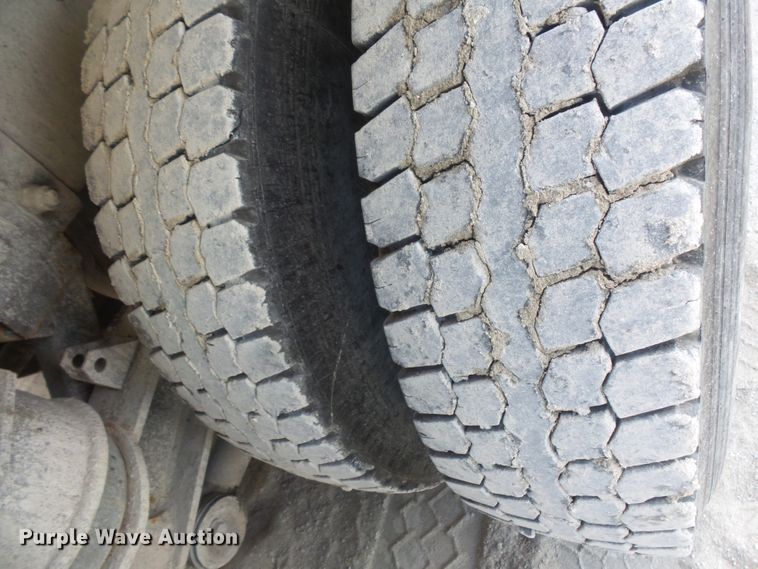 image for item FM9667 2001 Kenworth W900 ready mix truck