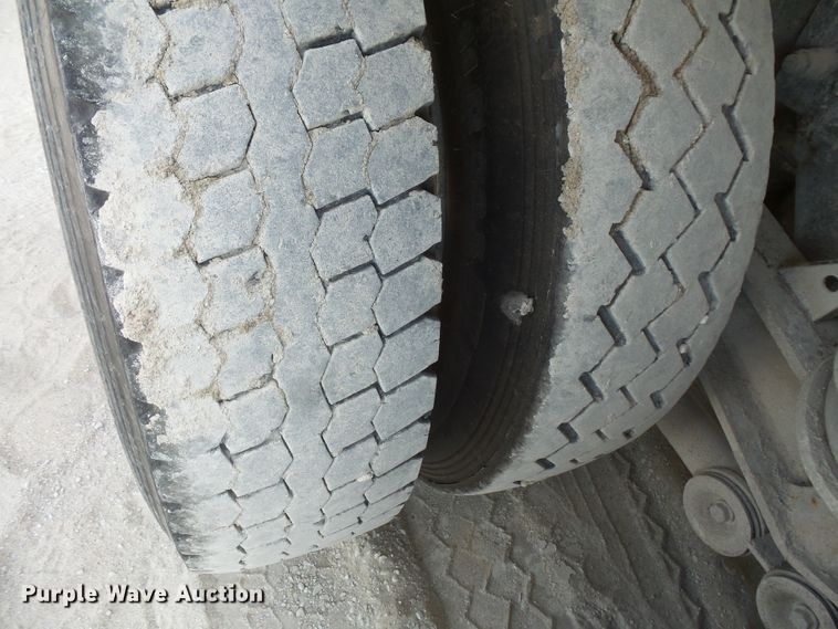 image for item FM9667 2001 Kenworth W900 ready mix truck