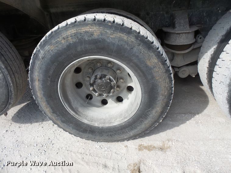 image for item FM9667 2001 Kenworth W900 ready mix truck